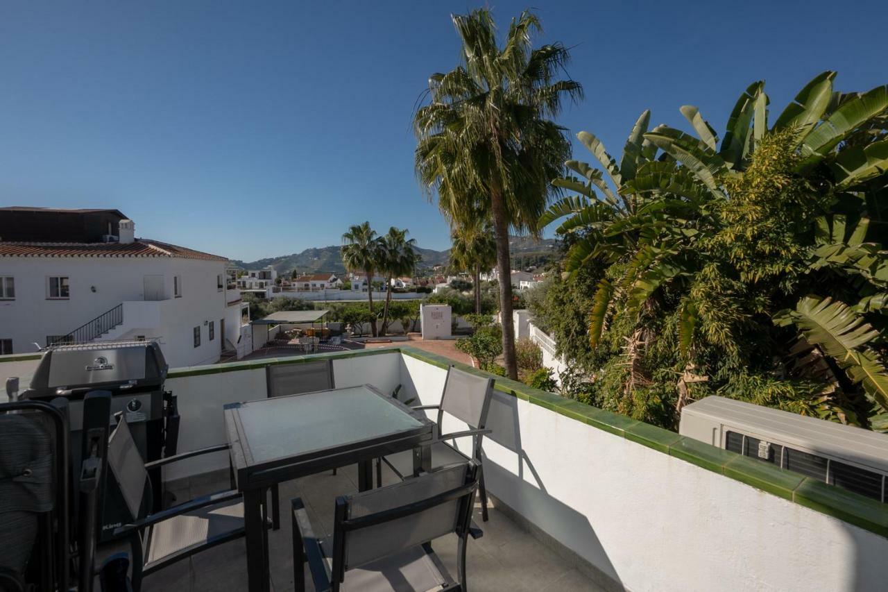 Pueblo Rocio Apartment Nerja Exterior photo